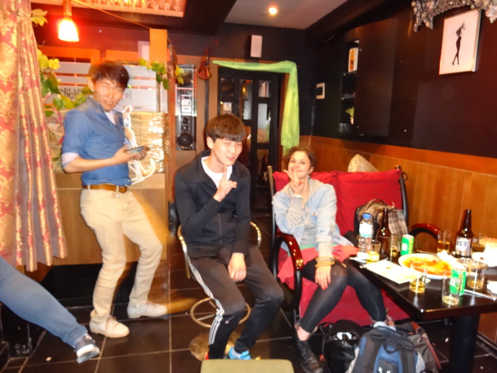 Beer Hof in Boseong