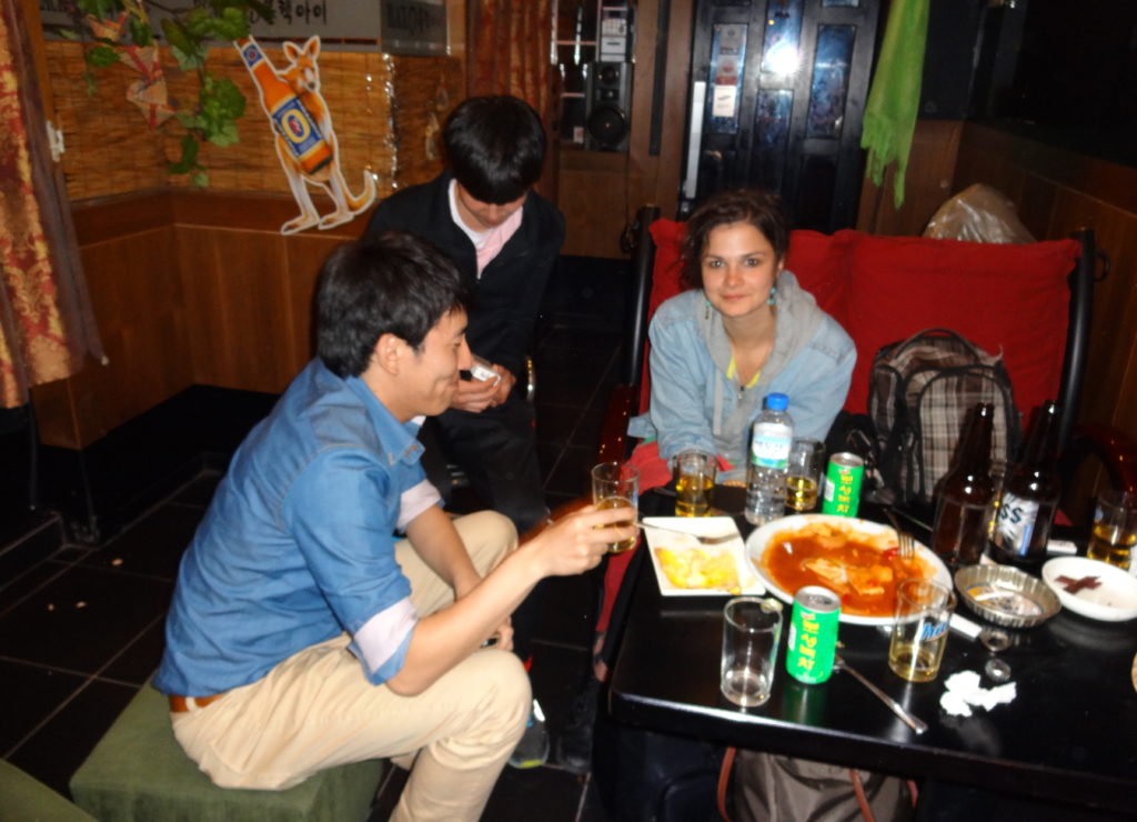 Beer Hof in Boseong