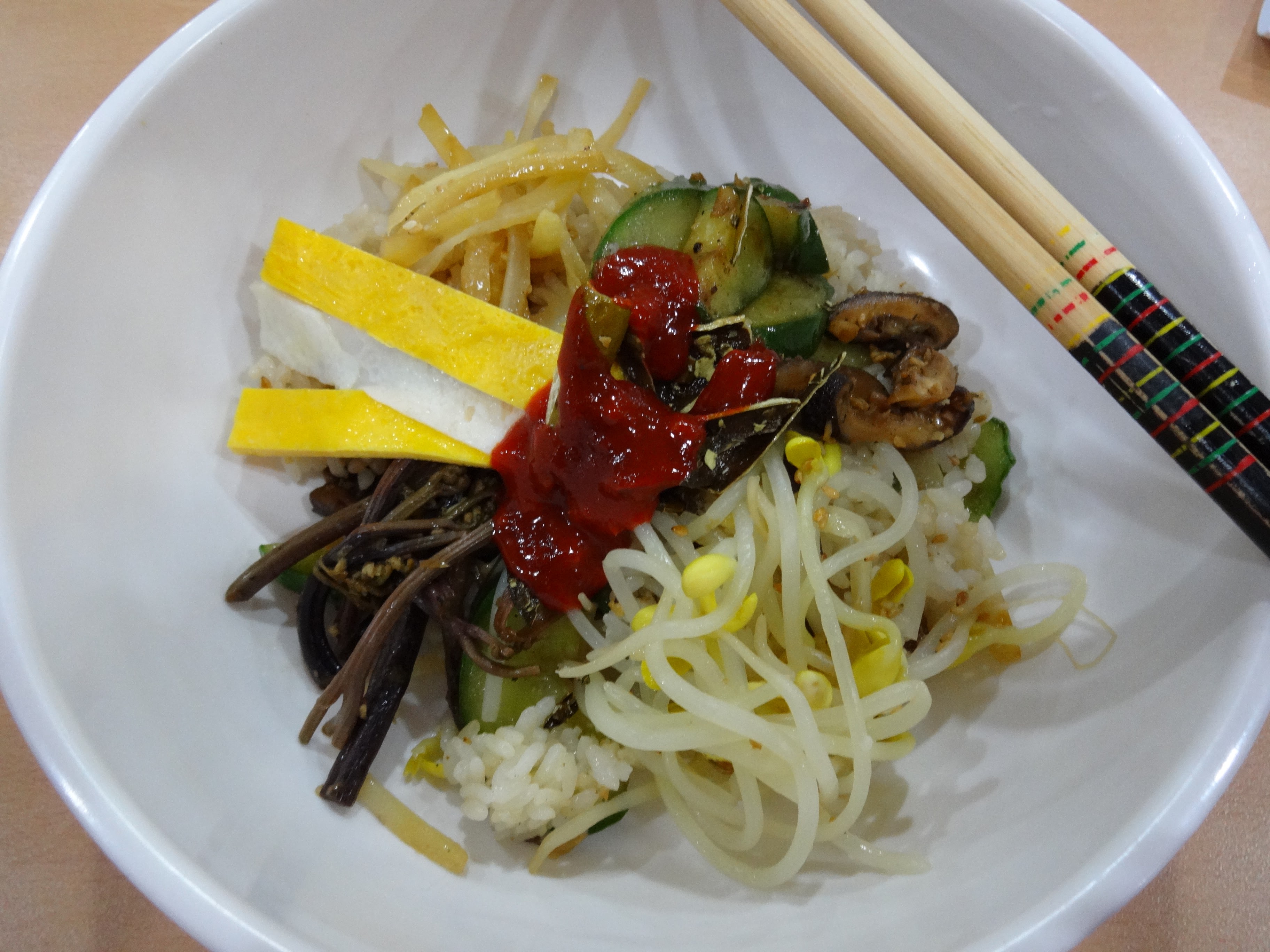 My Royal Bibimbap 