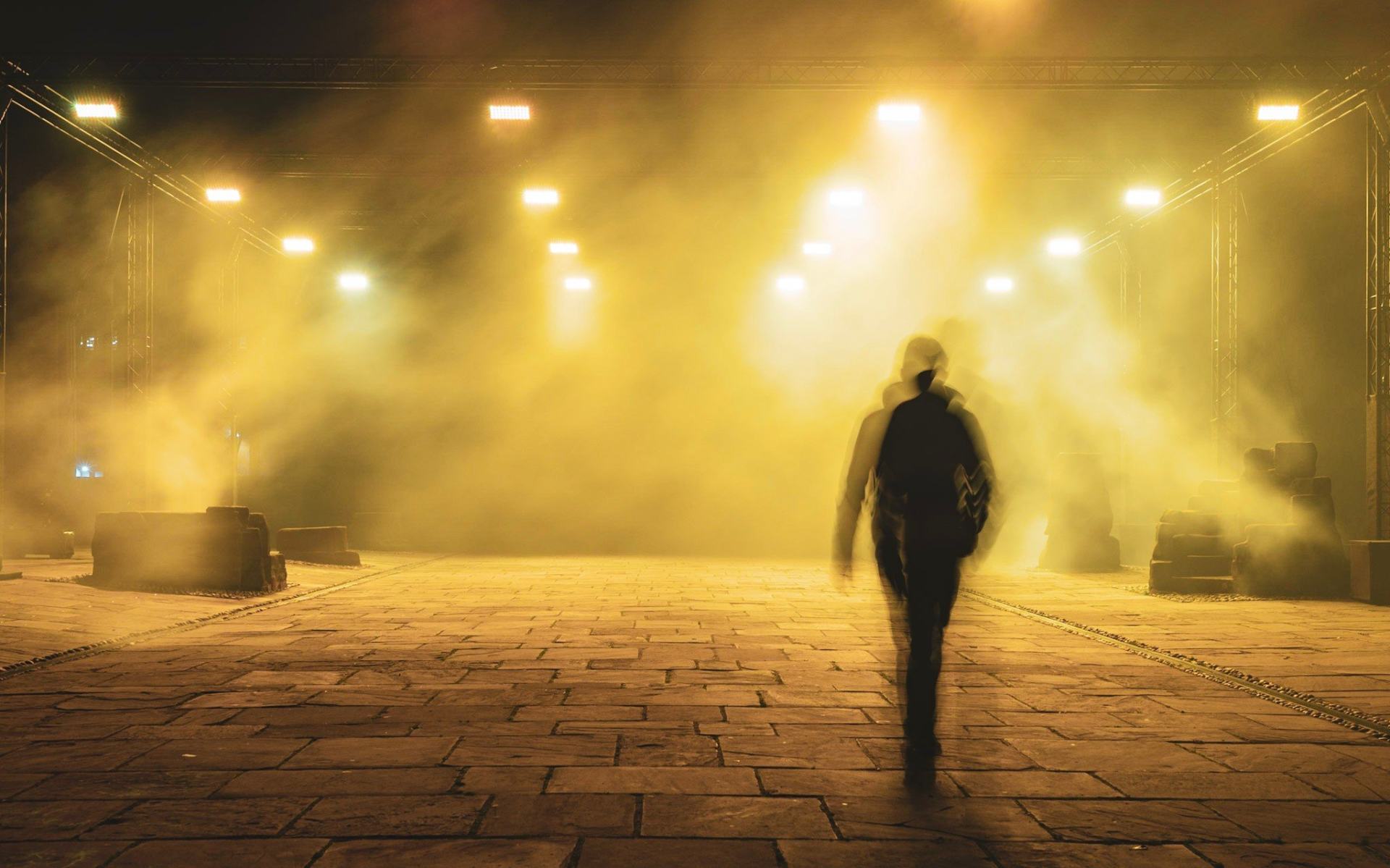 Motion Blur Image