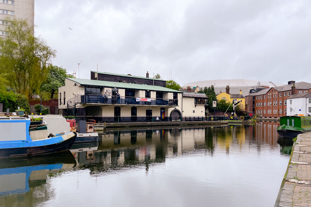 The Flapper, Birmingham